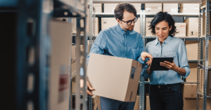 Inventory management is crucial for businesses, involving the tracking, storage, and ordering of goods to meet customer demand. During an office move, managing inventory poses several challenges