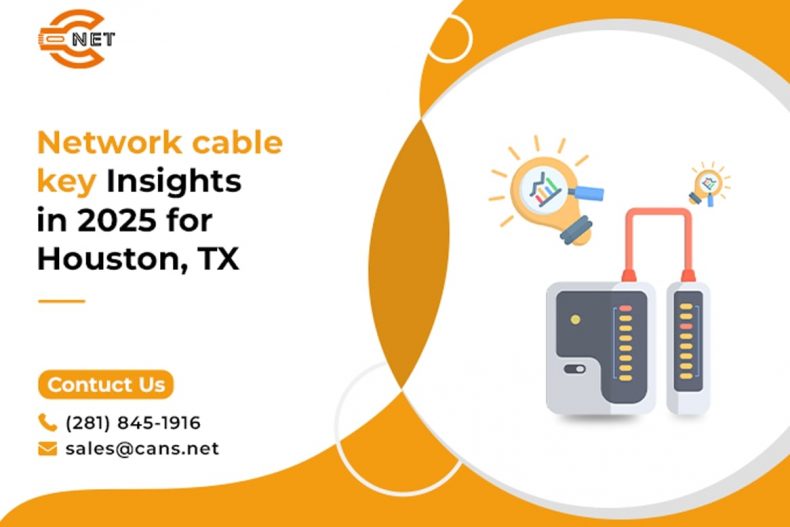 network cable key insights in 2025 for houston tx