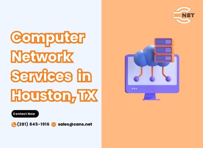 Computer Network Services in Houston, TX