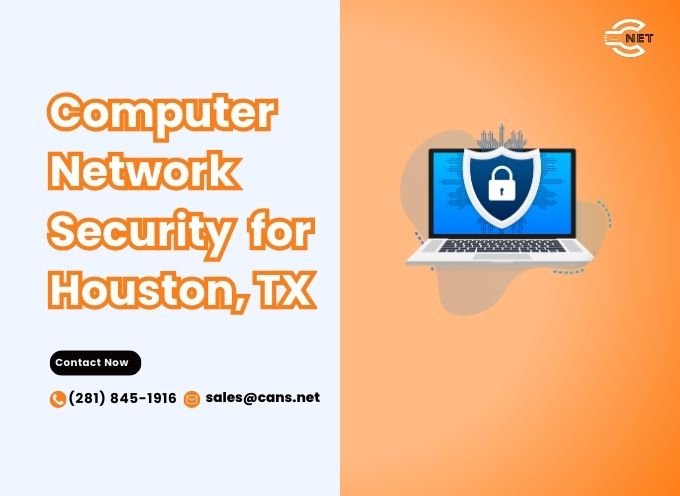 computer network security houston tx