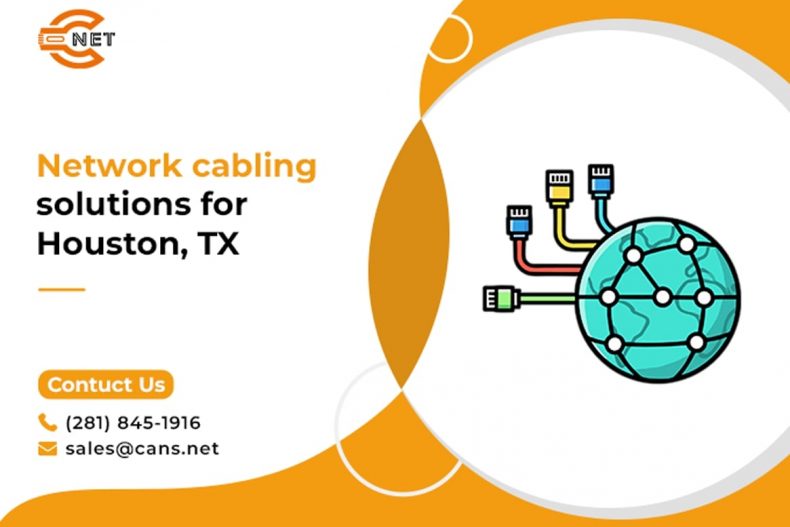 Network Cabling Solutions in Houston TX