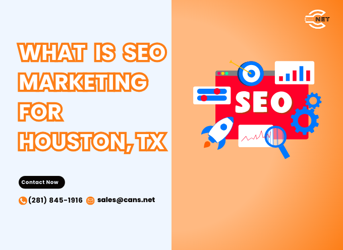 what is seo marketing houston tx