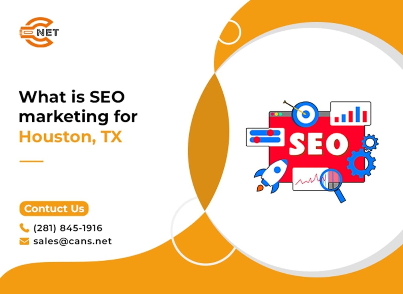 What Exactly Is SEO marketing for Houston, TX? Definition, Importance in Digital Marketing, SEO vs SEM & More.
