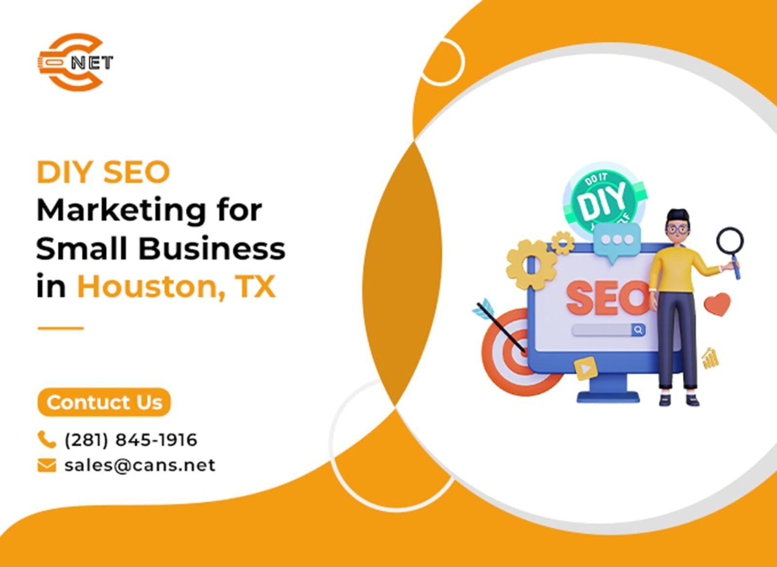 DIY SEO Marketing for Small Business in Houston TX : Proven Strategies to Rank Higher