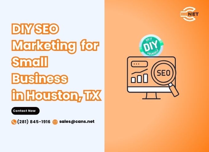 DIY SEO Marketing for Small Business in Houston TX