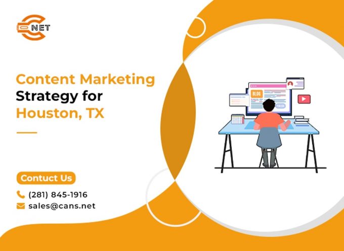 content marketing strategy for houston tx