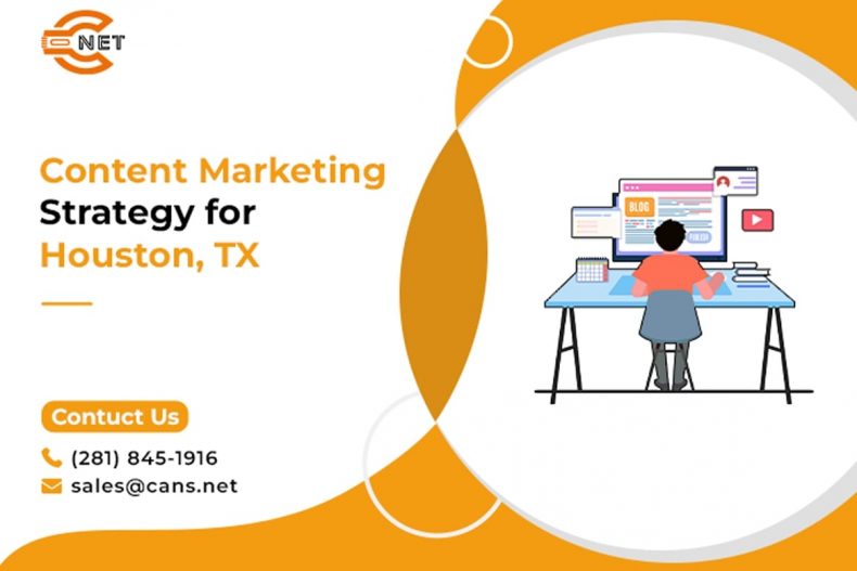 content marketing strategy for houston tx