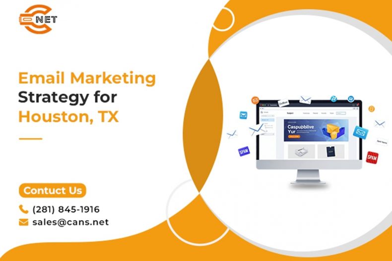 email marketing strategy for houston tx