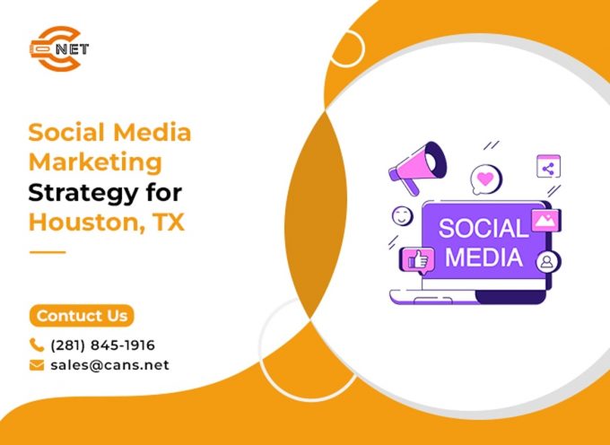 social media marketing strategy for houston tx.