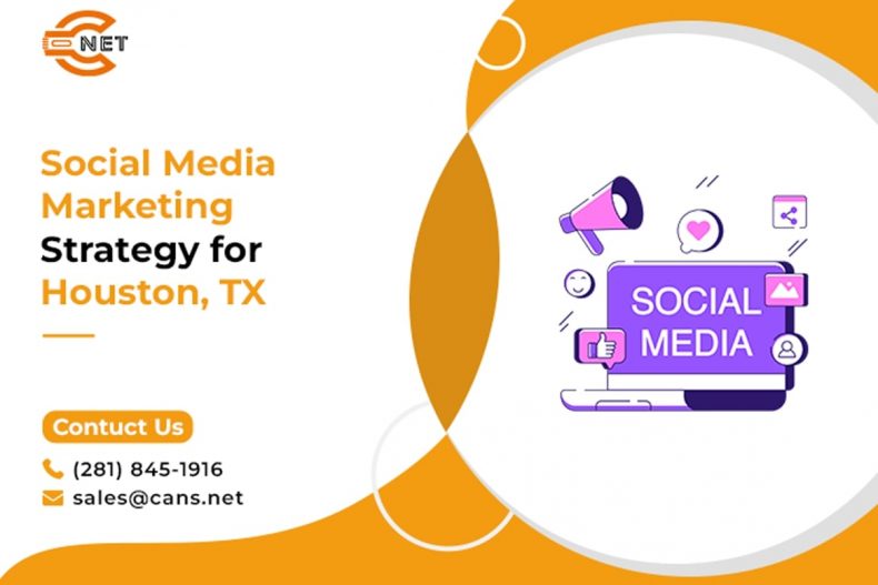 social media marketing strategy for houston tx.