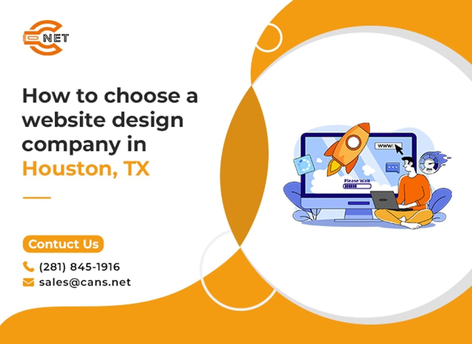How to Select A Web Design Company in Houston, TX : A Guide for Business Owners