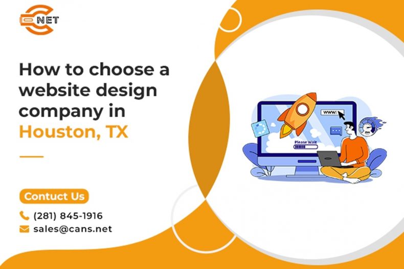 how to choose a website design company in houston tx