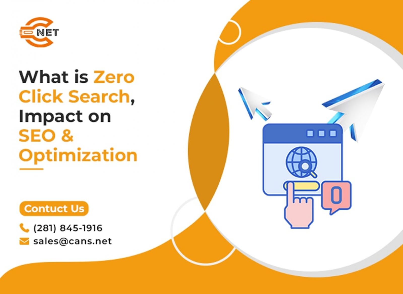 Zero-Click Searches: Understanding the Impact on SEO & Clicks