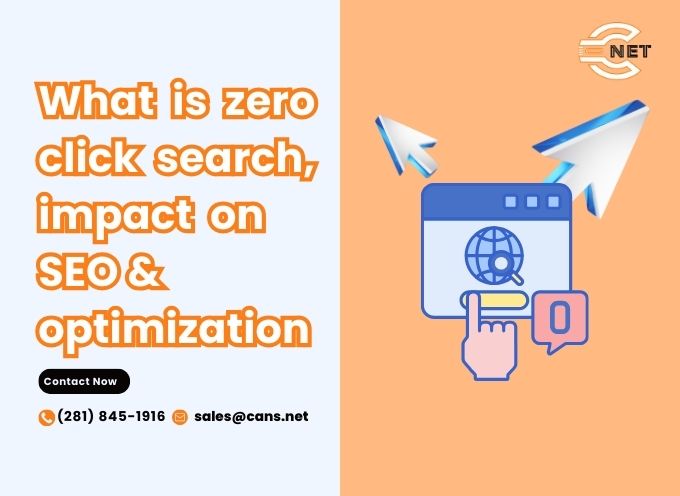 what are zero click searches for Houston, TX