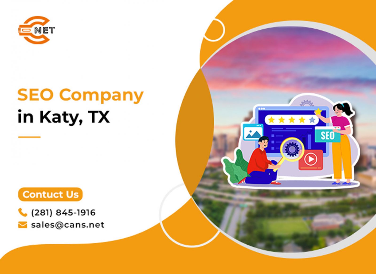 Katy, Texas Local SEO Company: SEO Agency & Internet Marketing Services