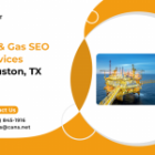 Oil and Gas SEO Services Houston, TX — Drive Local Leads for Energy Businesses  
