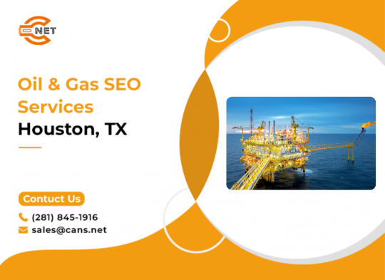oil and gas seo services company houston texas