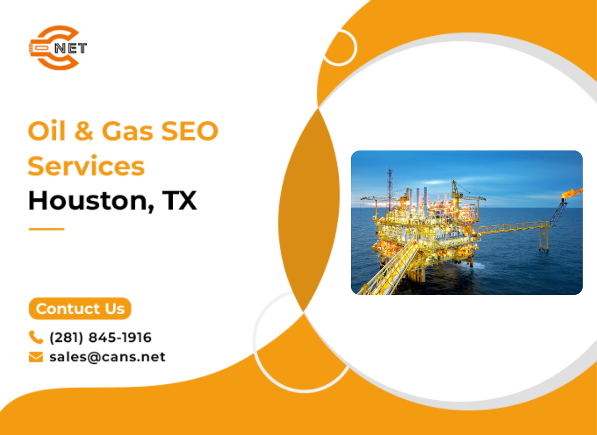 oil and gas seo services company houston texas