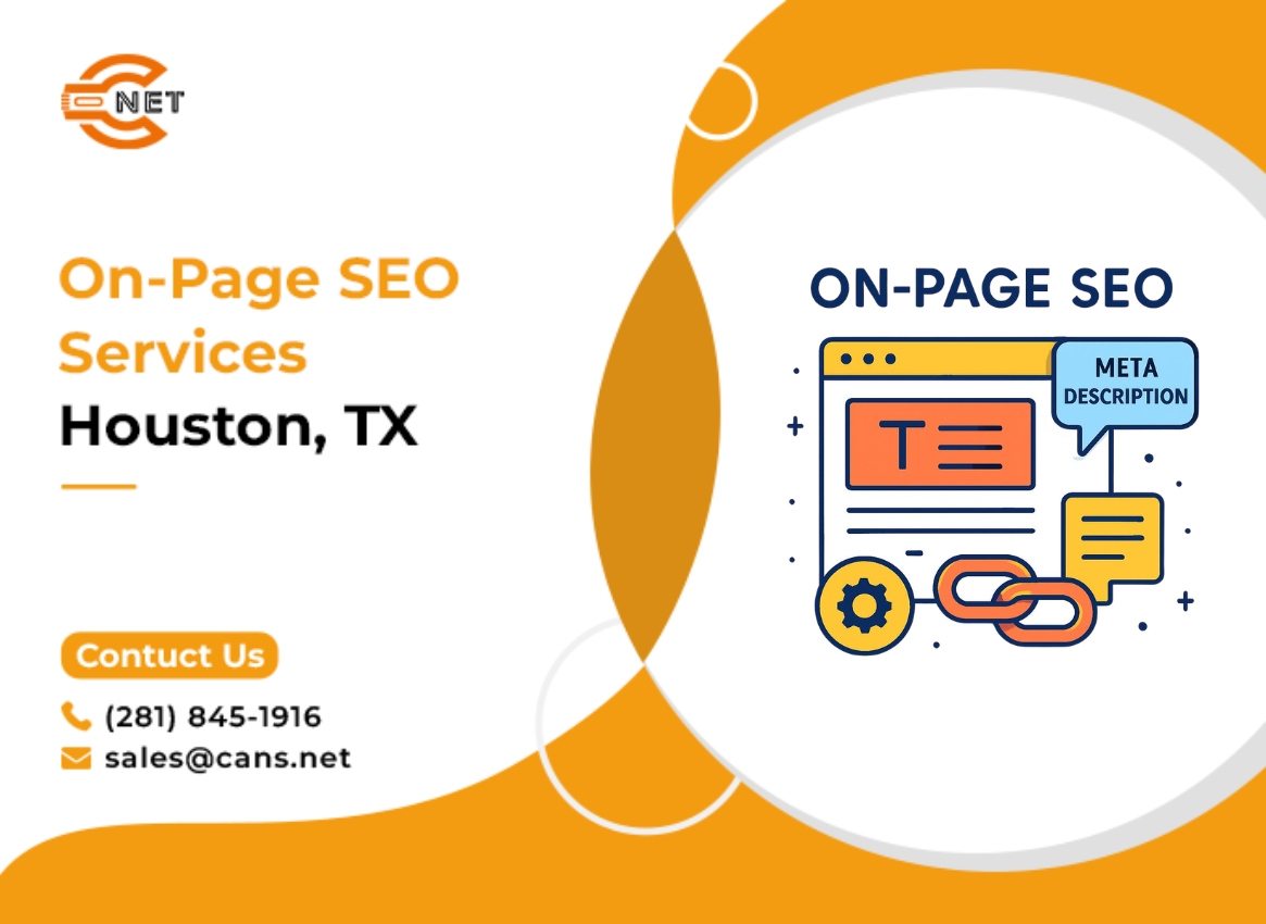on page seo services houston tx