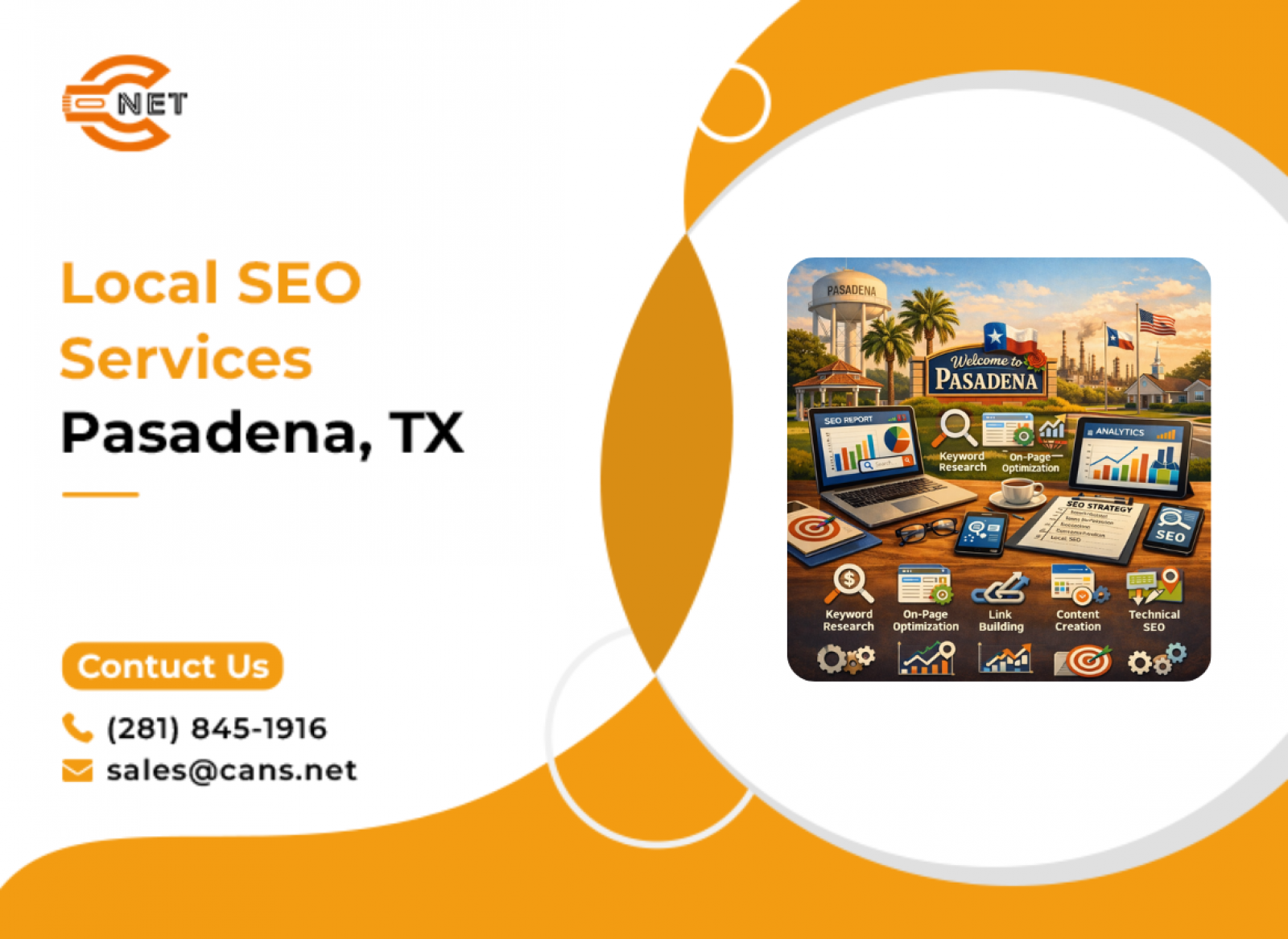 Pasadena SEO Company | Local SEO Services in Pasadena