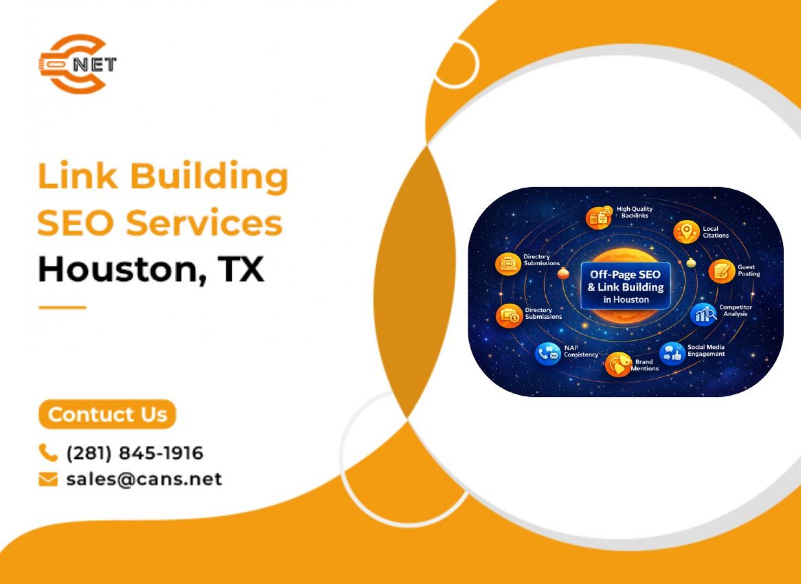 off page seo link building citation services houston tx
