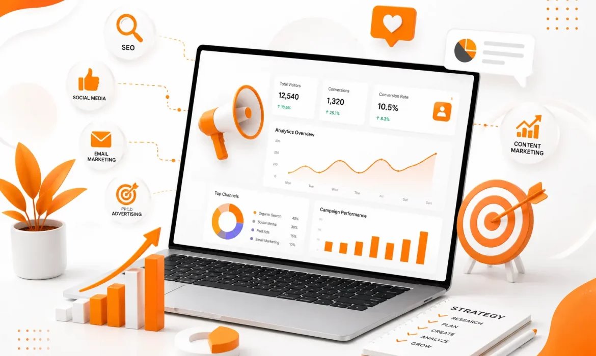Affordable Digital Marketing Agency