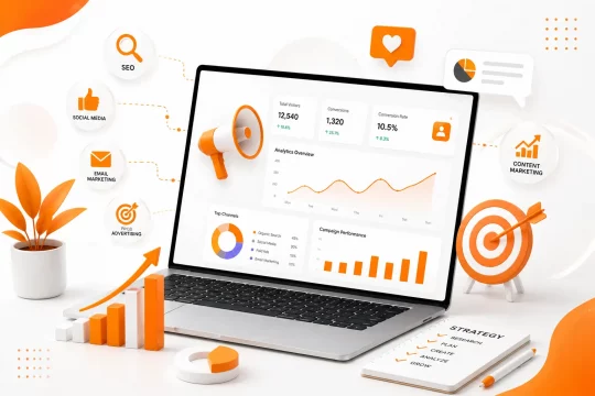 Affordable Digital Marketing Services Agency