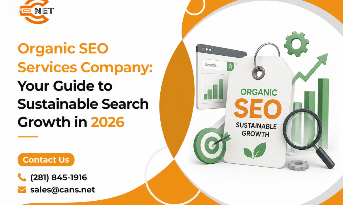 Organic SEO services company in Houston TX helping businesses achieve sustainable search growth 2026