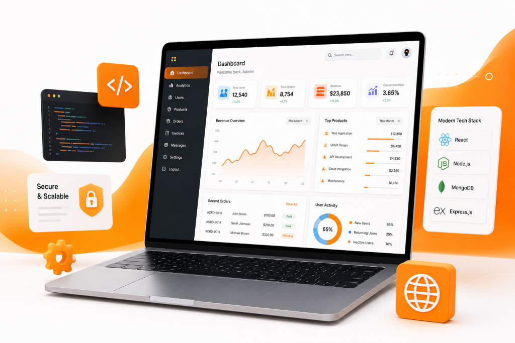 Web application