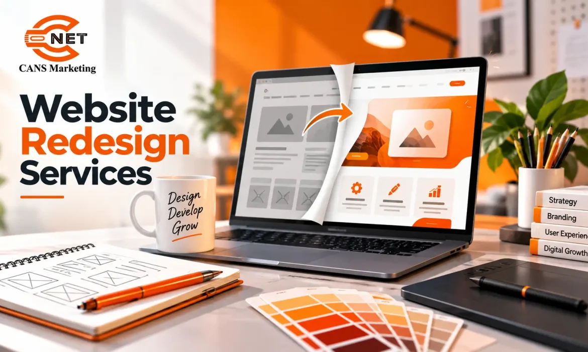 Website Redesign Services A Complete Guide to Growing Your Business Online